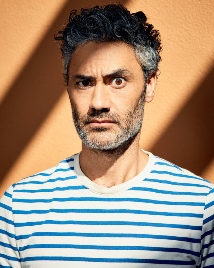 Taika Watiti