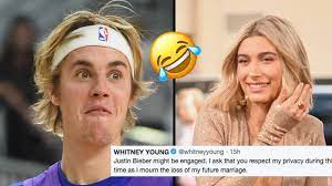 Hailey Bieber Memes