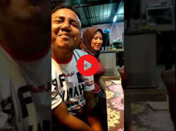 Awek Kedai Makan Terengganu Video