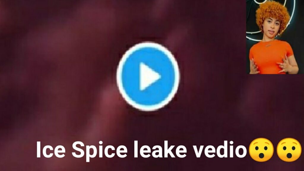 Watch Ice Spice Viral Video Leaked On Twitter Tiktok Reddit Download Link Wikibioinsider