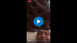 Zanele Sifuba sex tape