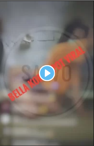 Bella korompot viral video 