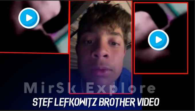Stef Lefkowitz Brother Leaked