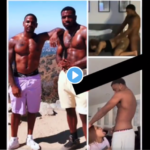 Stevie J son and Dorian Jordan leaked sex tape