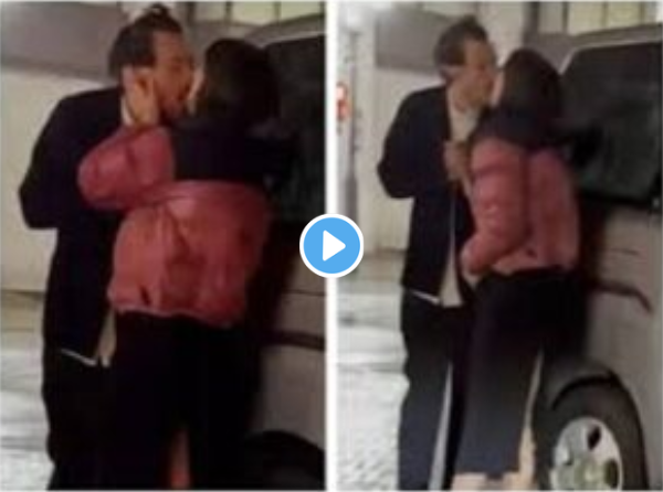 Harry Styles and Emily Ratajkowski Full Video Kissing in Tokyo Goes Viral