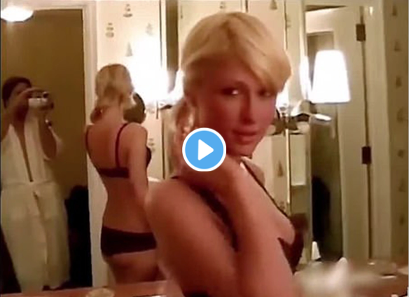 Watch Paris Hilton Sextape Video