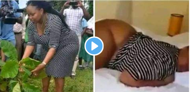 Millicent Omanga Leaked Video