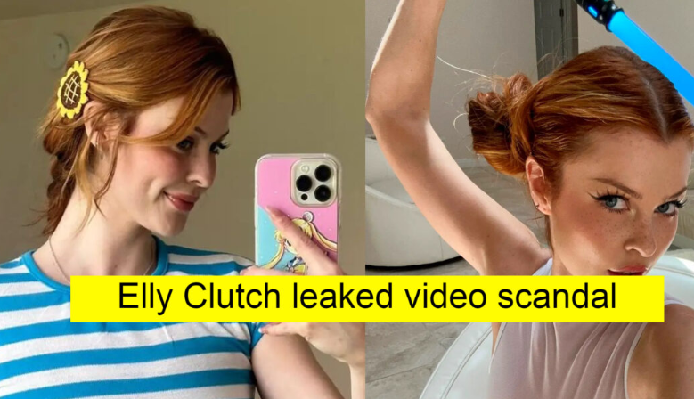 Elly Clutch leaked viral video