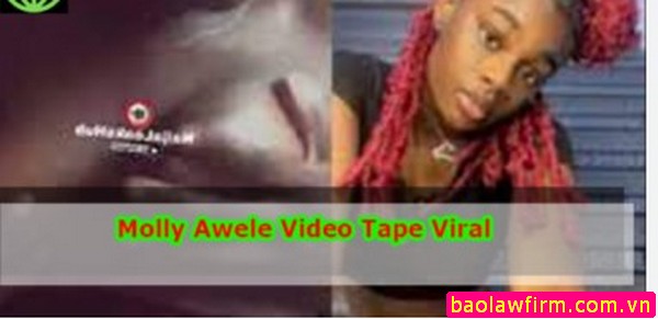 Molly Awele Video Footage viral
