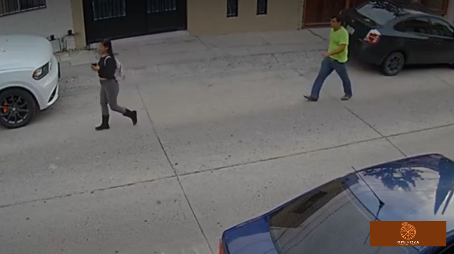 Video de mujer asaltada en Leon Guanajuato Completo