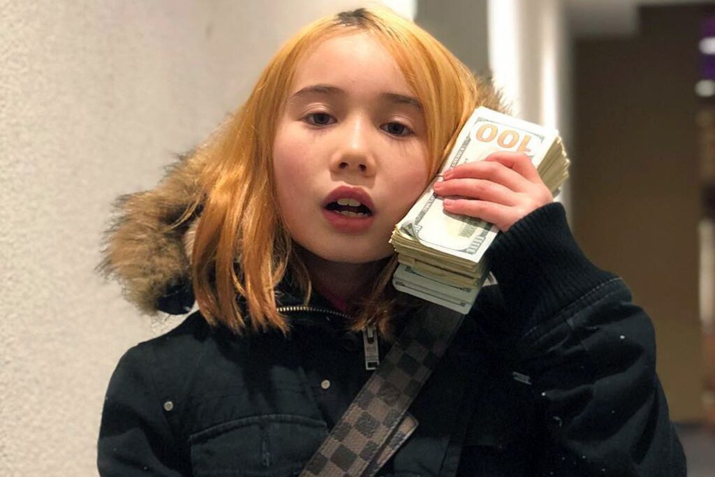 is Lil tay Died