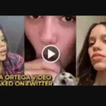 Jenna Ortega Video on Twitter