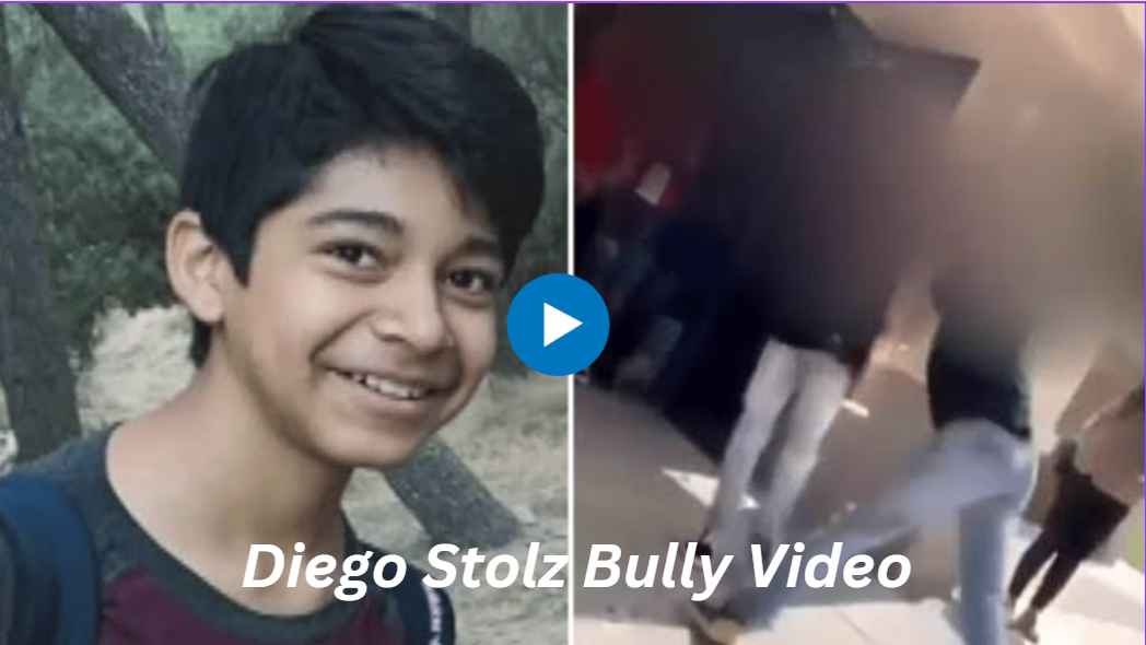Diego Stolz Bully Video