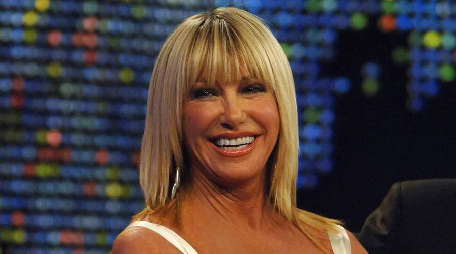 suzanne somers dead