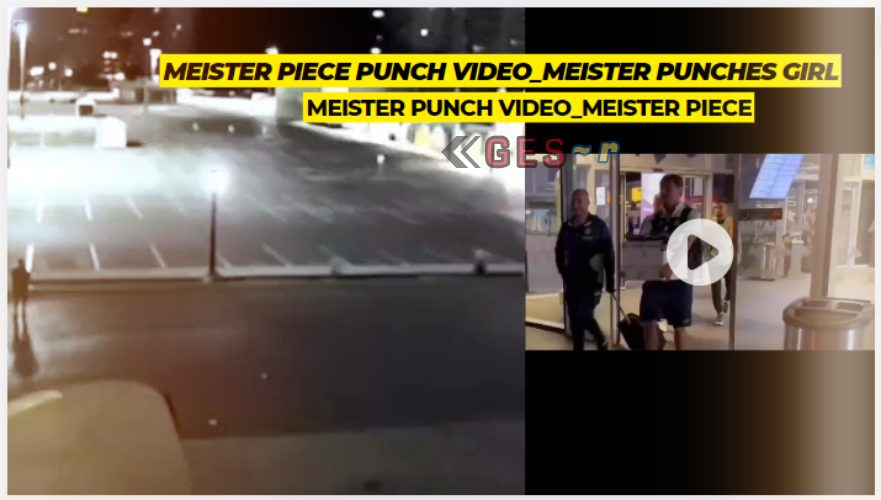 Meister Punch Video Twitch