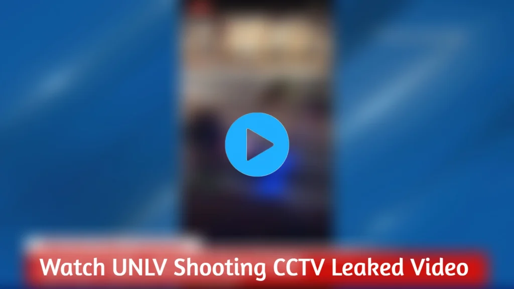 UNLV Shooting Leaked Video
