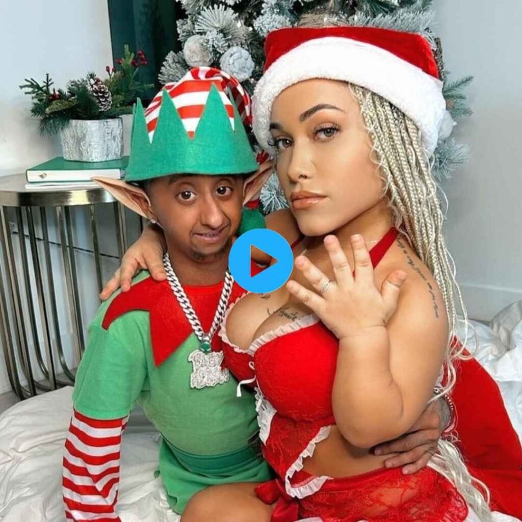 Baby Alien Christmas Video