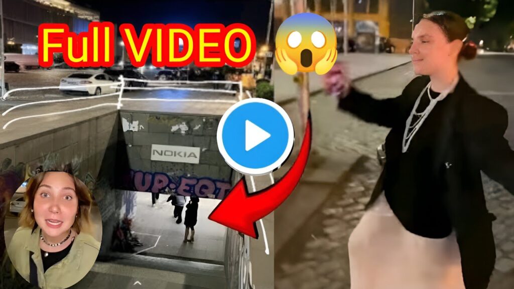 Arina Glazunova Security Camera CCTV Full Video