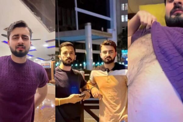 Haider Shah Leaked Video Controversy: Is the Viral Clip of the Pakistani Influencer Real or Fake? Haider Shah Leaked Video